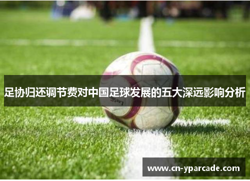 足协归还调节费对中国足球发展的五大深远影响分析