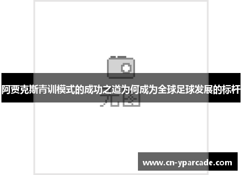 阿贾克斯青训模式的成功之道为何成为全球足球发展的标杆